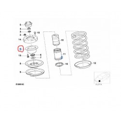 BMW AMORTİSÖR TAKOZU 31331139452 LEMFÖRDER 3908001