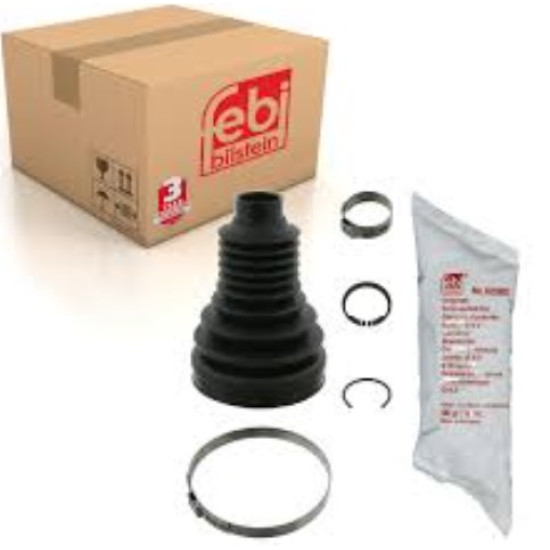 31607570270 Aks Körüğü BMW F20 E90 F30 E60 F10 E84 F25 7570270 FEBI 27102