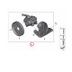 32416768155 BMW E87 E90 E91 M47N2 Direksiyon Pompası BOSCH KS00000658
