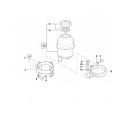 32416851217 MINI BMW Direksiyon Yağ Deposu FEBI 38544