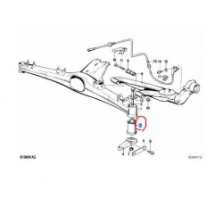 BMW E30 ARKA TRAVERS BURCU 33311130537 CORTECO 602108