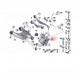 33326793770 Sağ Arka Taşıyıcı BMW 5 SERİSİ F10 ORJINAL 6793770