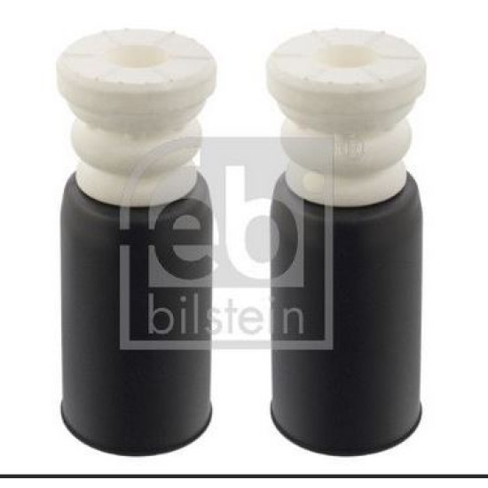 BMW F20 F21 F22 F23 F30 F31 F33 F34 F36 G20 G21 Arka Amortisör Toz Körük Seti 4 Parça FEBI F180791