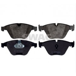 34116794917 BMW E90 E91 E92 E93 E84 Z4 Ön Fren Balatası SWAG 20116031