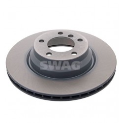 34116854999 BMW E81 E82 E84 E87 E88 E90 E91 E92 E93 F20 F21 F22 F23 F30 F31 F32 F33 F34 F36 Ön Fren Diski Takım SWAG 20924469