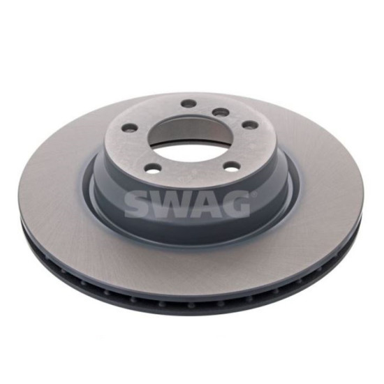 34116854999 BMW E81 E82 E84 E87 E88 E90 E91 E92 E93 F20 F21 F22 F23 F30 F31 F32 F33 F34 F36 Ön Fren Diski Takım SWAG 20924469