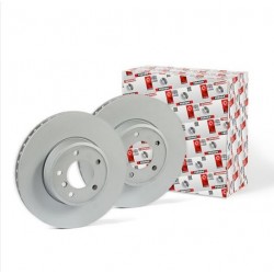 34116866297 BMW MINI Ön Fren Diski (Takım) FERODO DDF2613C