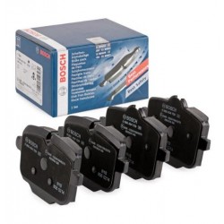 34216775346 BMW F10 F11 ARKA BALATA BOSCH 0986494759