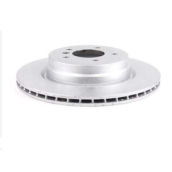 34216855004 BMW E90 E91 E92 E93 E84 Arka Fren Diski TAKIM (2 Adet) FEBI 24476
