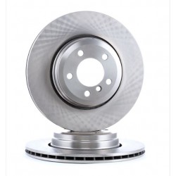 34216864046 BMW E65 E66 Arka Fren Diski Takım (2ADET) BRAXIS AD0978