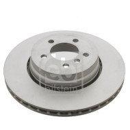 34216864054 BMW E65 E66 Arka Fren Diski (TAKIM) FEBI 31723