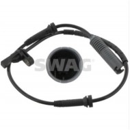 34526762465 BMW E81 E82 E87 E88 E90 E91 E92 E93 Ön ABS Sensörü SWAG 20933552