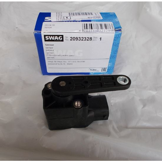 37146784696 BMW MINI Far Ayar Sensörü SWAG 20932328