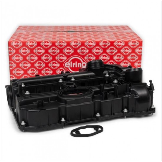 BMW N20 Üst Külbütör (Subap) Kapağı ELRING  477.540 / 11127588412