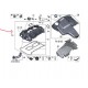 BMW N20 Üst Külbütör (Subap) Kapağı 11127588412