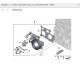 Devirdaim Su Pompasi Bmw F20 F21 F22 F23 F30 F31 F34 F32 F33 F36 F10 F11 G30 G31 G11 G12 F25 G01 F26 G02 F15 Orjinal 11518478476