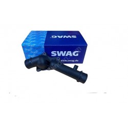 BMW E38 E39 M52 Termostat Kapağı Swag 20923740 - 11531740478