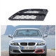 51117138417 BMW E90LCI E91LCI Ön Tampon Izgarası Sol ORJINAL
