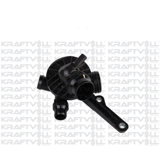 BMW F20 F21 F30 F31 N13 Termostat Kraftvoll 08100107 - 11537600584 