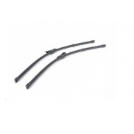 61612455442 BMW E60 E61 Silecek Takımı VALEO 119357
