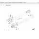 BMW MINI Şaft Köselesi (Takozu) 6 Delik SWAG 20860003