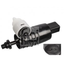 BMW MINI Silecek Su Fıskiye Motoru 67127388349 FEBI 107463