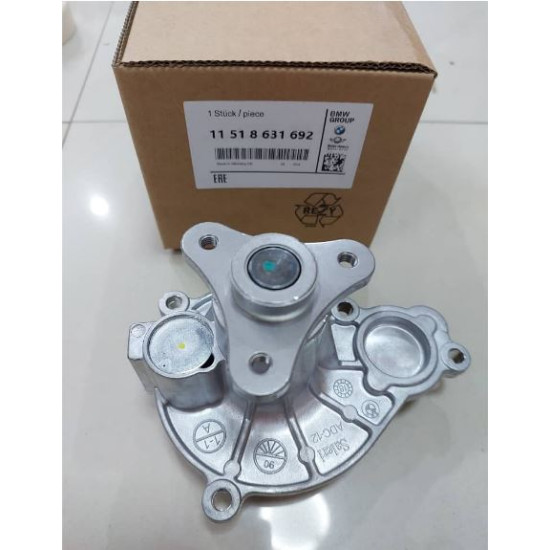 BMW B38 Devirdaim Su Pompası Orjinal 11518631692 