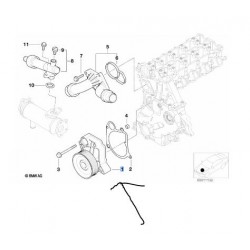 BMW E39 E46 M47 Otomatik Vites Devirdaim GK 980523 / 11510393730