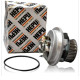 BMW N40 N42 N45 N45N N46 N46N Devirdaim Su Pompası HEPU P482 - 11517515778