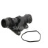BMW M47N M47N2 M57N M57N2 Termostat SWAG 20932648 -  11517805811
