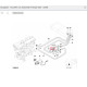 BMW E38 E39 E53 Kalorifer Musluğu (Klimalı) Orjinal 64128374995