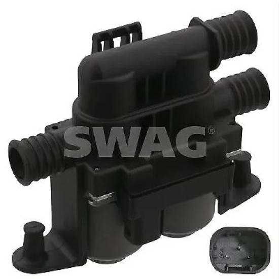 BMW E38 E39 E53 Kalorifer Musluğu (Klimalı) Swag 20100705 - 64128374995