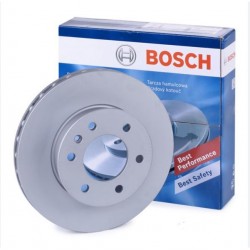 BMW E81 E87 Ön Fren Diski Takım (2 Adet) Bosch 0986479213 / 34116854996
