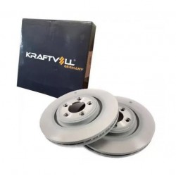 BMW E90 E91 E92 E93 F30 E84 Ön Fren Diski Takım (2 Adet) KRAFTVOLL 07040463