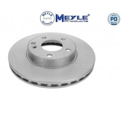 BMW E90 E91 E92 E93 E84 Ön Fren Diski Takım (2 Adet) MEYLE 3835213020/PD / 34116864058