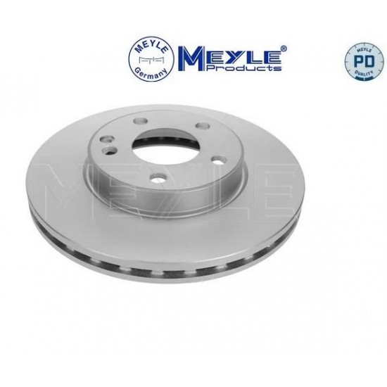 BMW E34 Arka Fren Diski (Takım) MEYLE 3155233004