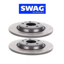 BMW E90 E91 E92 E93 E84 Ön Fren Diski Takım (2 Adet) SWAG 20912323 / 34116864058