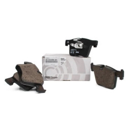 BMW F22 F23 F34 F36 Ön Fren Balatası Orjinal 34106859181