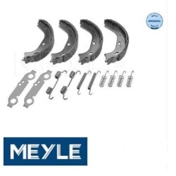 BMW E46 E81 E82 E84 E85 E86 E87 E88 E90 E91 E92 E93 F30 F31 F32 F33 F36 El Fren Balatası Meyle 3140420006