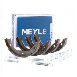 BMW E39 E46 E81 E82 E84 E87 E88 E90 E91 E92 E93 F30 F31 F32 F33 F36 El Fren Balatası Meyle 3140420007