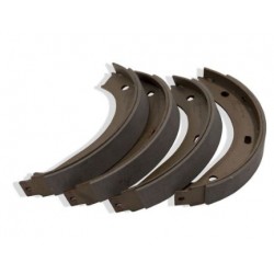 BMW E32 E34 E36 (M3) E38 Z3 El Fren Balatası Textar 91033400