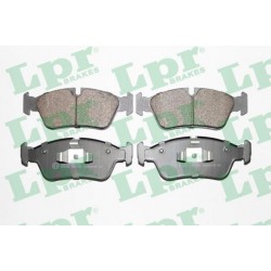 34116769951 BMW E87 E90 Ön Fren Balatası LPR 05P1250