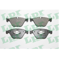 34116794917 BMW E90 E91 E92 E93 E84 Z4 Ön Fren Balatası LPR 05P1509