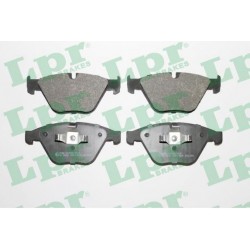 34116794917 BMW E90 E91 E92 E93 E84 Z4 Ön Fren Balatası LPR 05P1509