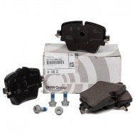 BMW G20 ÖN FREN BALATASI 34116890553 ORJİNAL