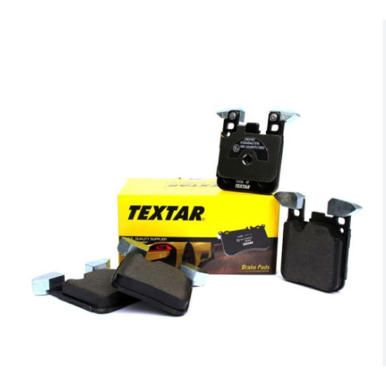 BMW F20 F21 F22 F23 F30 F31 F32 F33 F34 F36 F80 F82 F83 F87 M Spor Arka Fren Balatası Textar 2502902