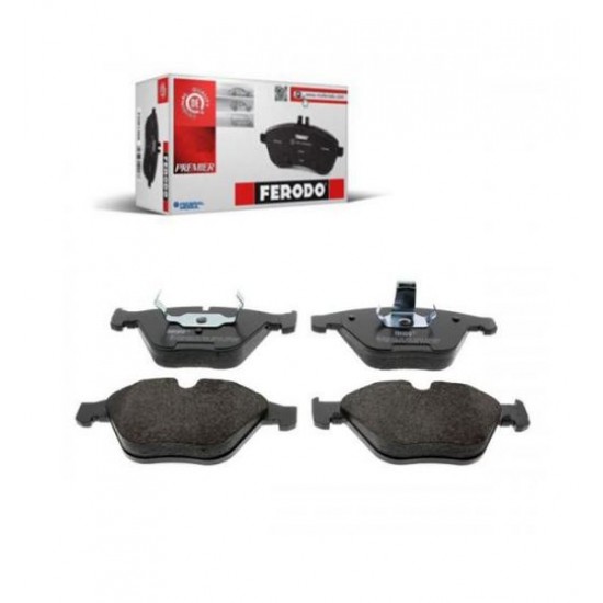 BMW E60 E61 E64 E65 E66 Ön Fren Balatası 34116794915 FERODO FDB-1628