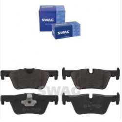 BMW E70 E71 F15 F16 Ön Fren Balatası Meyle 252417019 / 34116852253