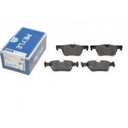 BMW E36 E46 E30 E85 E86 Arka Fren Balatası Meyle 252193417 / 34216778168