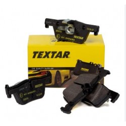 BMW E32 E34 Z3 E36 E46 E85 E86 Ön Fren Balatası Textar 2347402 / 34112282995